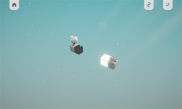 捕获立方体安卓版的图册