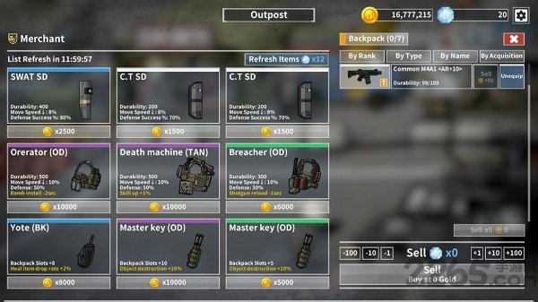 物种战争灭绝高级版内购破解版的图册