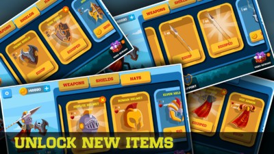 长矛大帝火柴人的图册