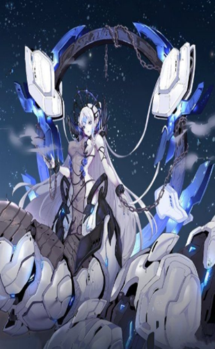 苍雾残响手游的图册