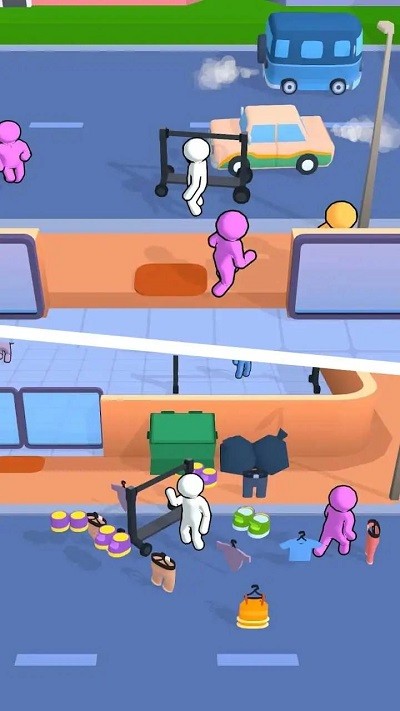 复古百货商店手机版的图册