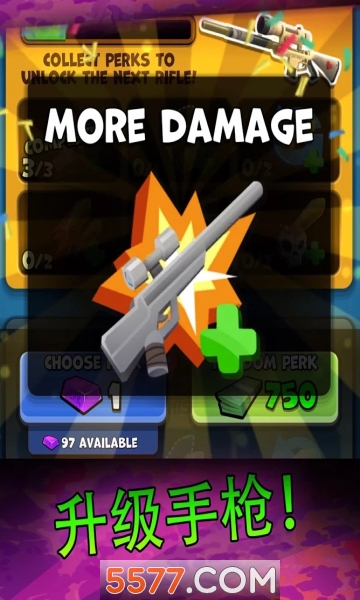 狙击手vs小偷僵尸安卓版的图册