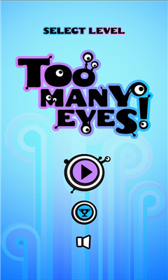 太多的眼睛(toomanyeyes)的图册