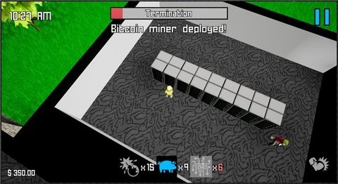 有围墙的花园的图册