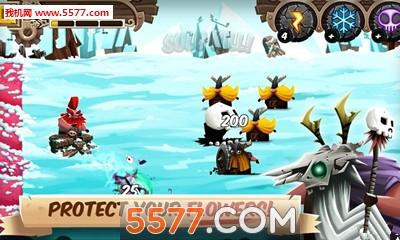 维京人的飞斧2安卓版的图册