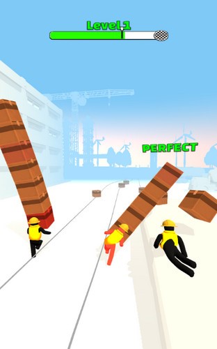 快递战争的图册