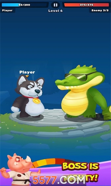 AnimalParty(派对动物可爱的斗殴安卓版)的图册