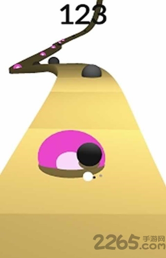 云霄飞跃游戏的图册