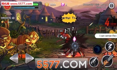 少女行尸屠杀者TheGirls:ZombieKiller安卓版的图册