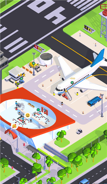 放置机场大亨手机版的图册