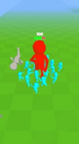 幸运赛跑的图册