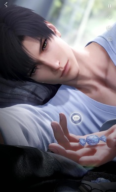 恋与深空韩服的图册