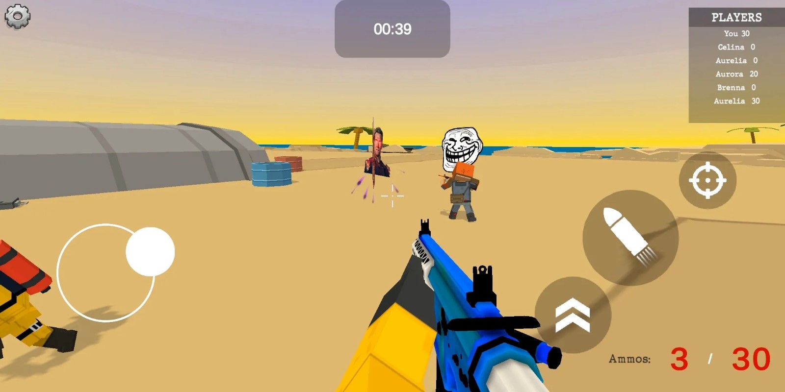 Nextbots幕后猎人的图册