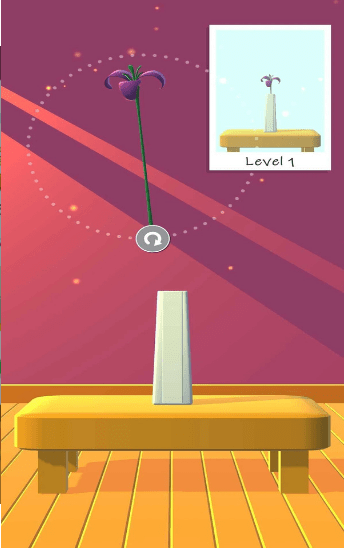 完美插花的图册