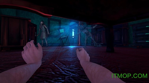 恐怖爷爷大厦逃生的图册