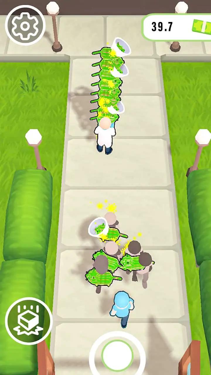 毛球博士的宠物诊所的图册