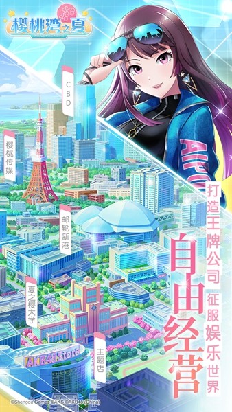 樱桃湾之夏的图册