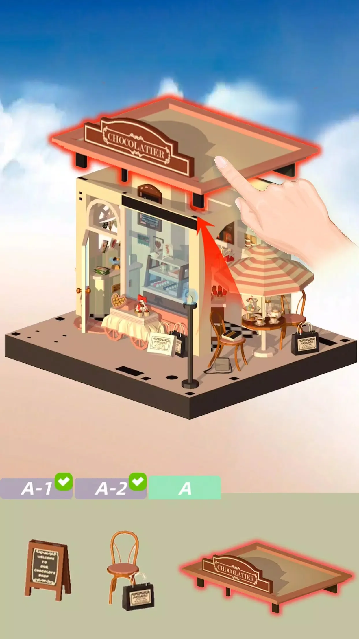 口袋世界新旅程的图册