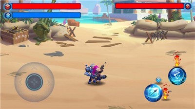 机械朋克手游的图册