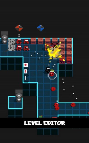 像素英雄比克的图册