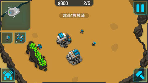 机械战争3汉化单机版的图册