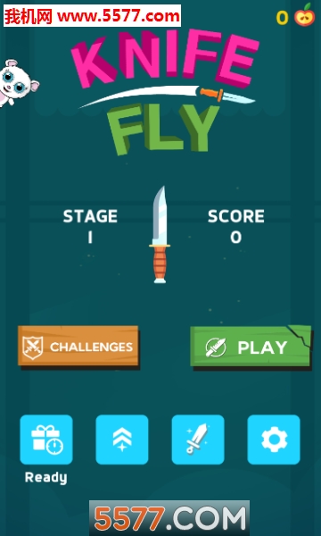 FlyingKnife!(FlyingKnife手机版)的图册