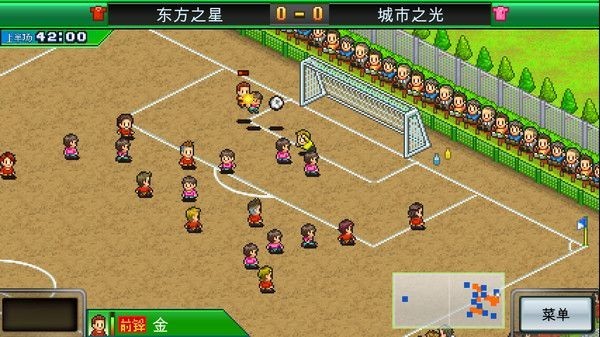 开罗足球俱乐部物语的图册