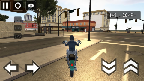 越野摩托挑战手机版的图册