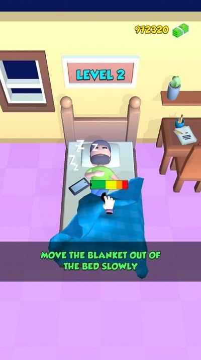 精明小偷模拟游戏(blanketthief)的图册