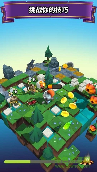 破败骑士手游(SlashyKnight)的图册