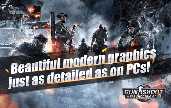 gunshoot射击游戏的图册