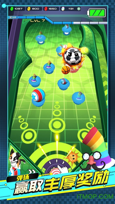 电力小子无限金币版的图册