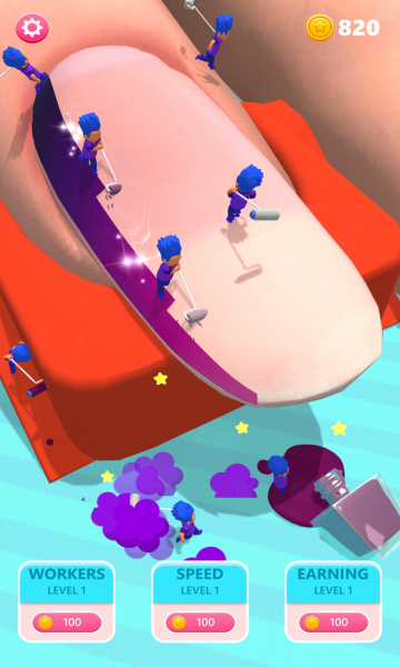 巨人的美容店最新版的图册