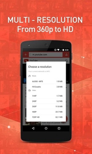 snaptube去广告版的图册
