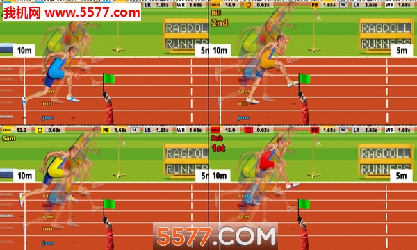 RagdollRunners手机版的图册