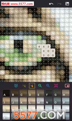 十字绣手游官方版(Crossstitch)的图册