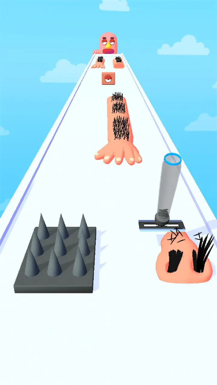 植发大师的图册