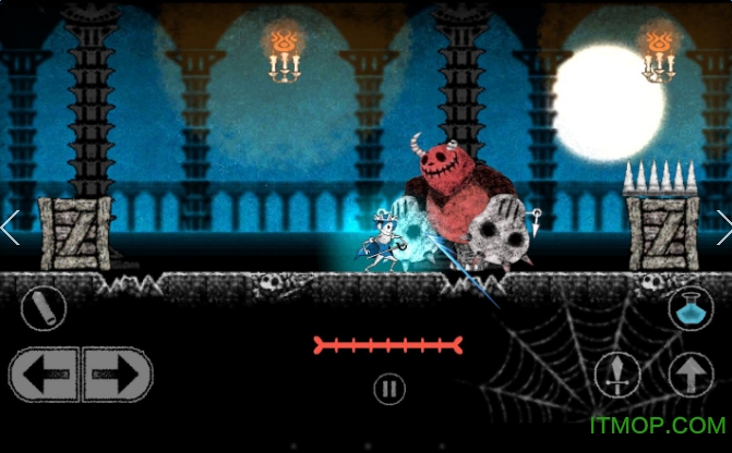 骷髅王子多克罗(Dokuro)的图册