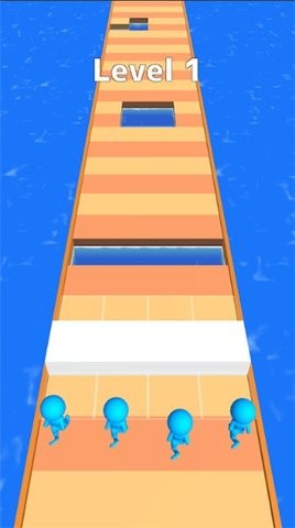 陷阱障碍赛的图册