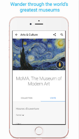 Googleart&culture中文app(Arts&Culture)的图册