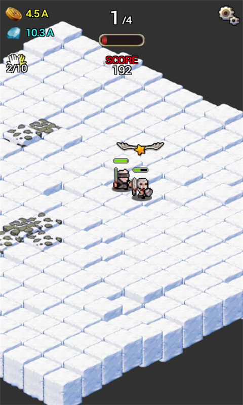 英雄任务开始中文版的图册