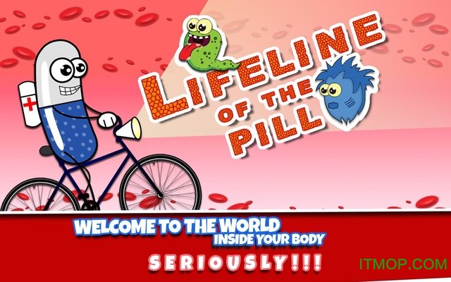 药丸的生命线(LifelineOfAPill)的图册