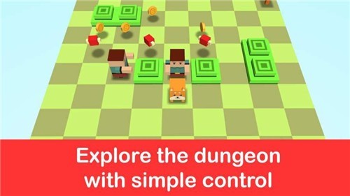 汪汪奇缘手游的图册