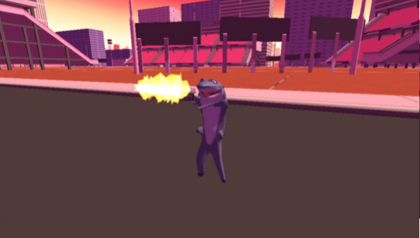 暴走小鱼人的图册