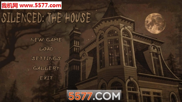 Silencedthehouse(沉默旧屋游戏)的图册