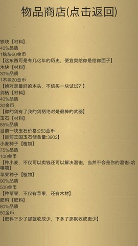 米雷尔的武器商店2的图册