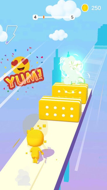 挑食大作战游戏的图册