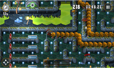 米莉大冒险(创意贪食蛇)的图册