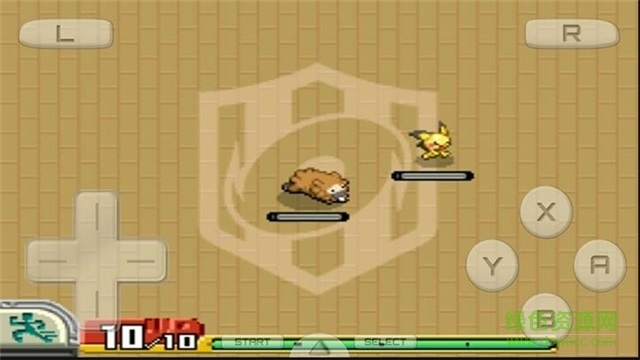 口袋妖怪黑暗升起2手机版的图册