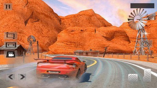 天天漂移的图册